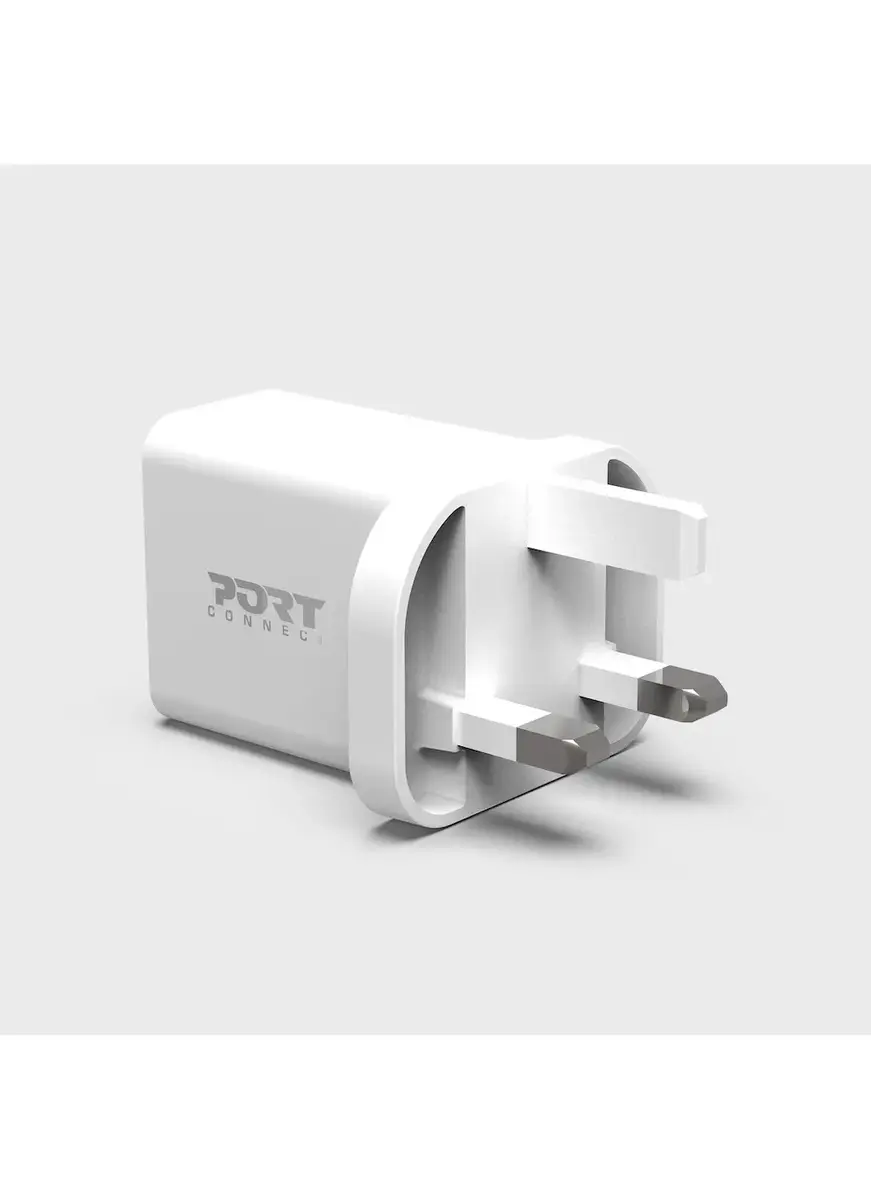 Зарядное устройство Port Designs 900069-UK для смартфонов и планшетов Photo 2