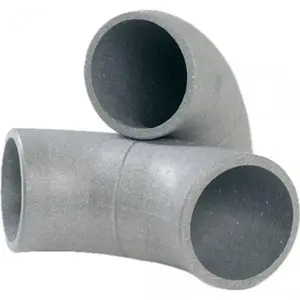 NENURODYTA_V THERMO DUCT ELBOW 90/45 EPS-160