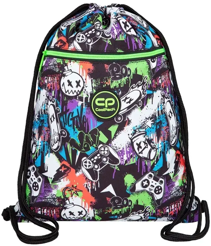 CoolPack VERT Peek A Boo Sports Bag Photo 2