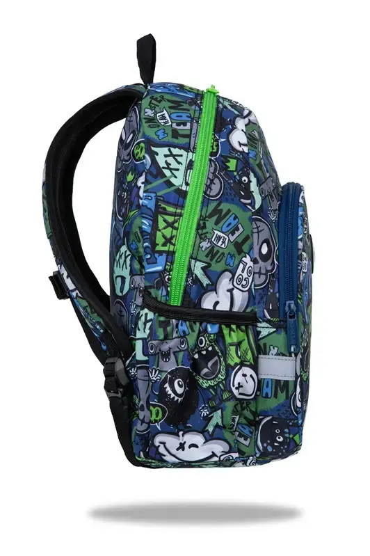 CoolPack Monster School Backpack F049824 Photo 2