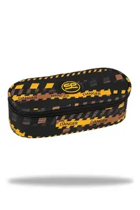 Пенал Cool Pack F062825, черно-желтый