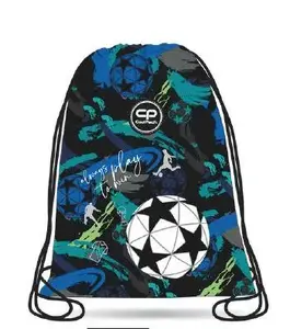 CoolPack apavu soma, zila/melna
