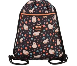 CoolPack F159961 apavu soma, melna