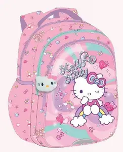 Рюкзак HELLO KITTY F029025, розовый