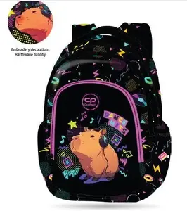 CoolPack F162961 Backpack, Black
