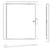 Поддон для посудомоечной машины Nordic Quality 7662636 Photo 3
