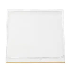 Nordic Quality 7662636 Pilienu paplāte trauku mazgājamai mašīnai Baltas krāsas Plastmasa