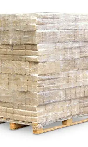 Березовые опилочные брикеты 10 кг Photo 2