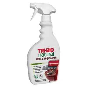 Tri-Bio Средство для очистки гриля и барбекю 0.42л