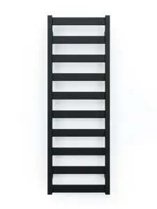 Terma Vivo ūdens dvieļu žāvētājs, 400 x 1150 mm, melns