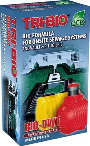 Tri-Bio Onsite Sewage System Treatment Powder 150g