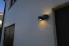Настенный уличный светильник Lutec Fari LED Photo 2