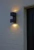 Настенный уличный светильник Lutec Fari LED Photo 3