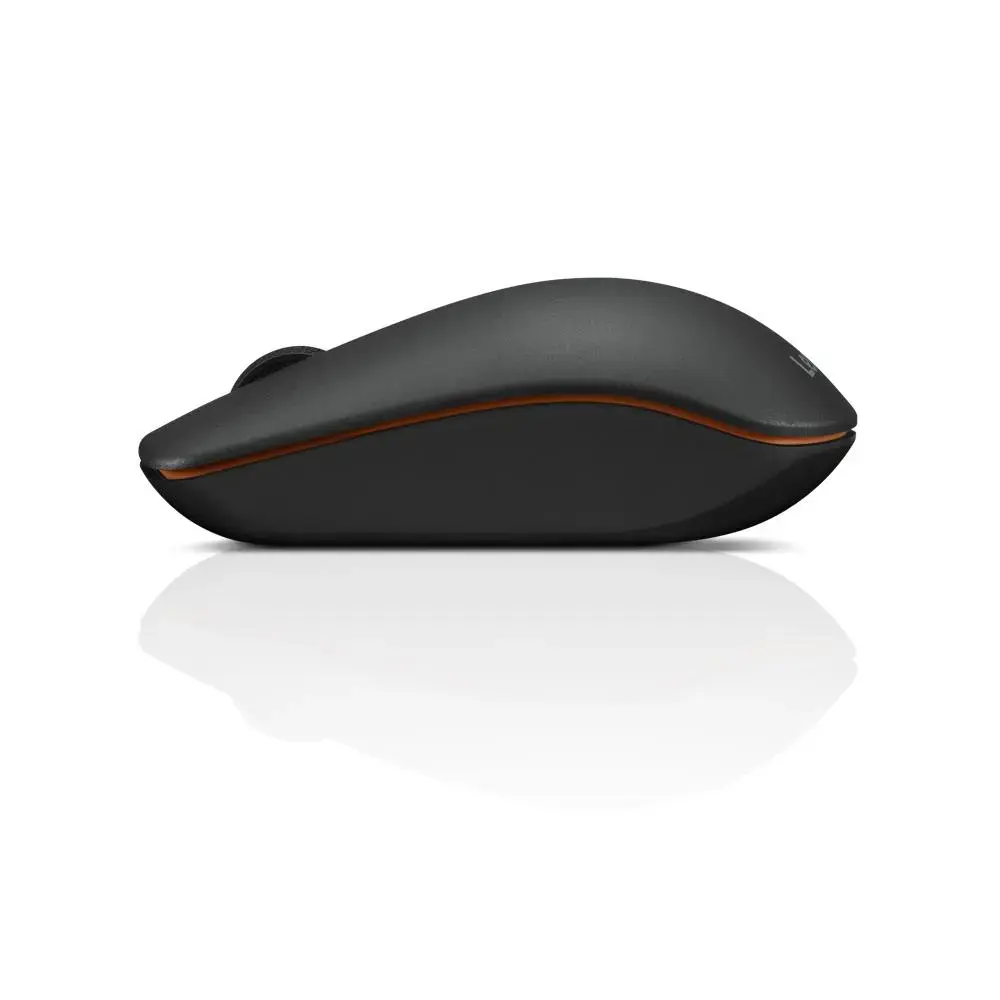 Lenovo 400 bezvadu optiskā pele - Melna Photo 2