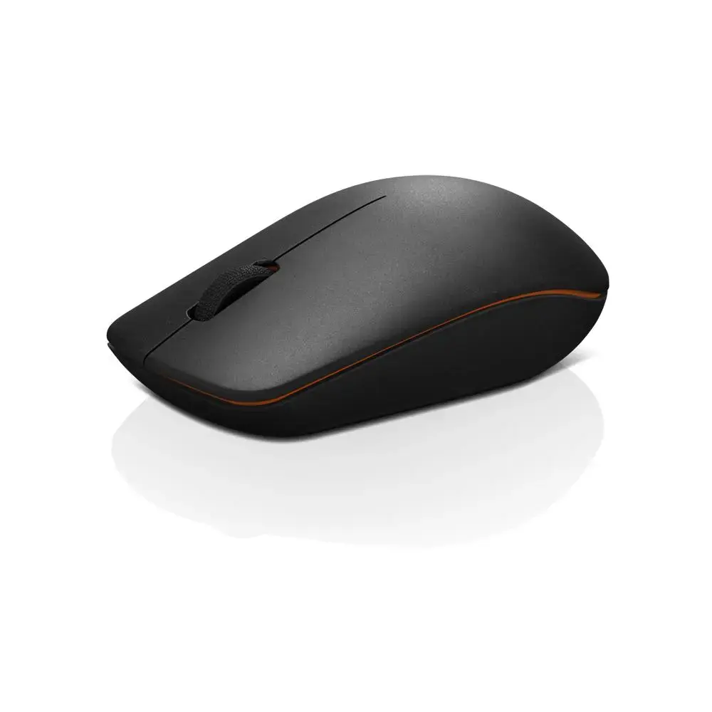 Lenovo 400 bezvadu optiskā pele - Melna Photo 3
