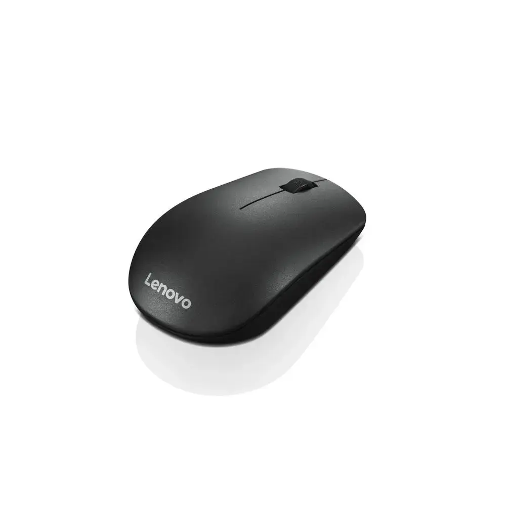Lenovo 400 bezvadu optiskā pele - Melna Photo 4