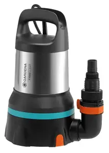 GARDENA 9034-20 Submersible Dirty Water Pump 450W 11000 l/h