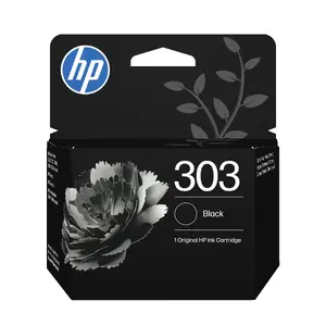 Оригинальный комплект картриджей HP 303, черный и цветной