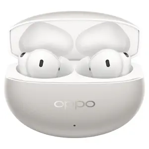 OPPO Enco X3s Austiņas True Wireless Stereo (TWS) Ausīs Zvani / mūzika Bluetooth Sudrabs