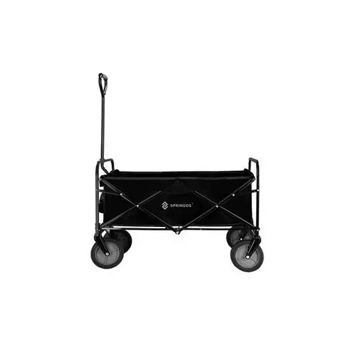 Springos GA0084 Folding Tourist Cart Photo 4