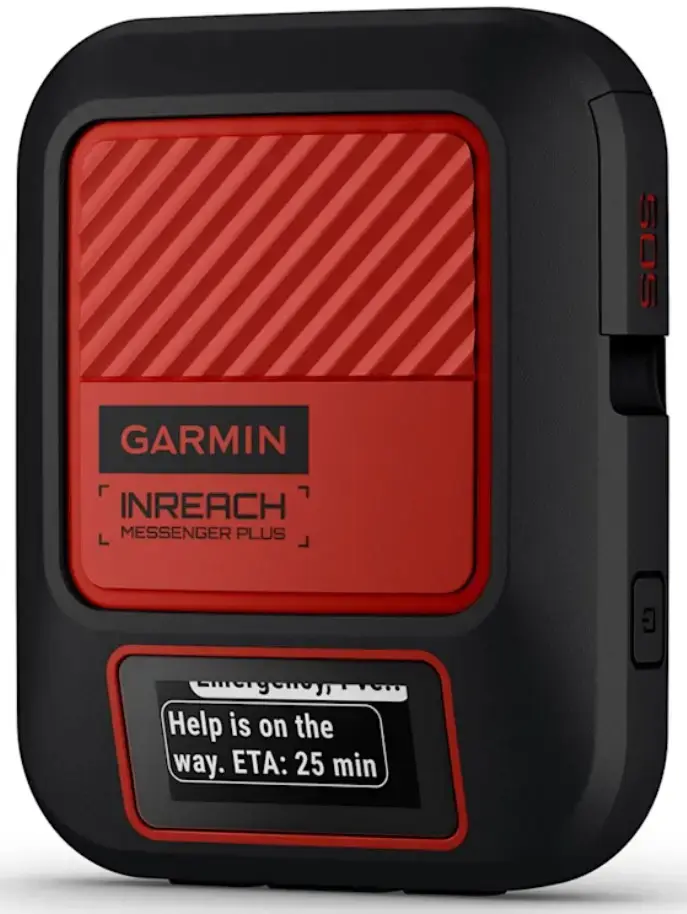 Спутниковый коммуникатор Garmin inReach Messenger Plus Photo 2
