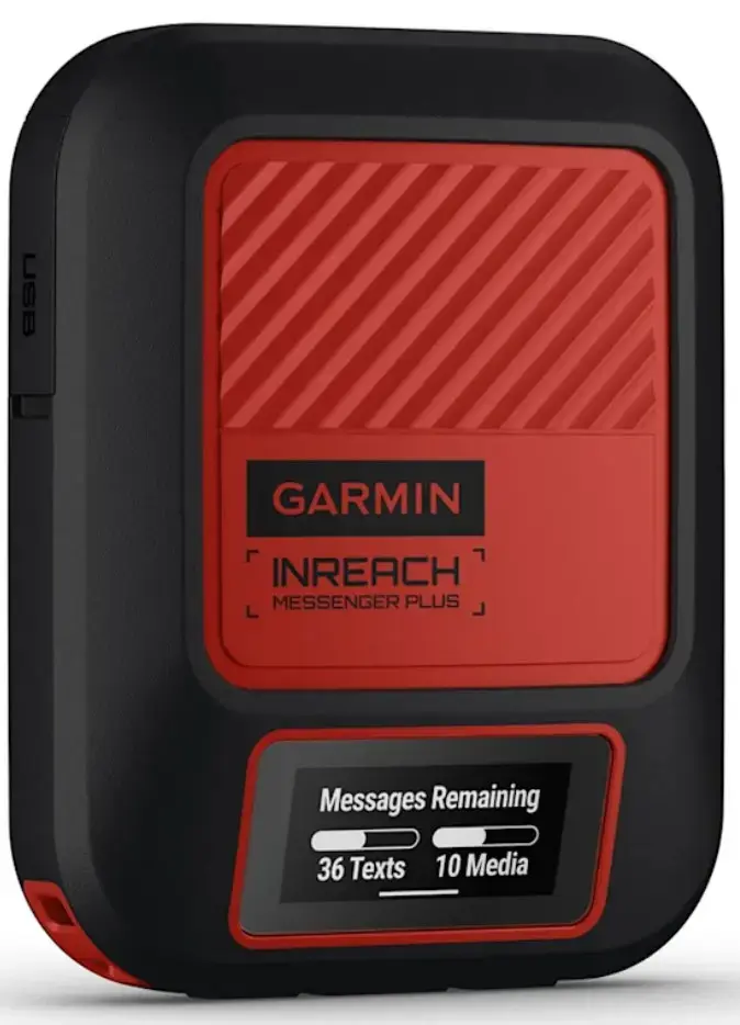 Спутниковый коммуникатор Garmin inReach Messenger Plus Photo 3