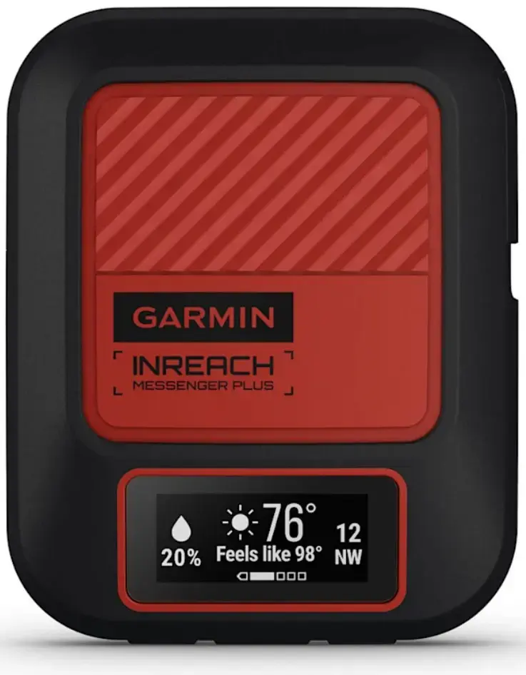 Спутниковый коммуникатор Garmin inReach Messenger Plus Photo 4