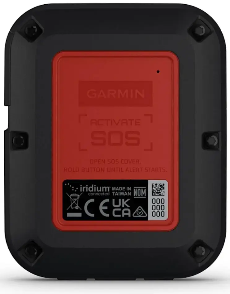 Спутниковый коммуникатор Garmin inReach Messenger Plus Photo 6