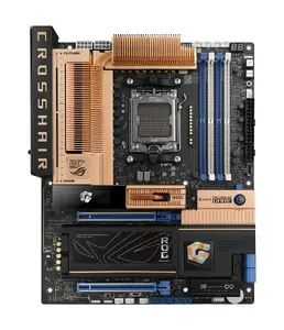Asus ROG Crosshair 2006 Motherboard, AMD X870E, Socket AM5, ATX, DDR5, Wi-Fi 7