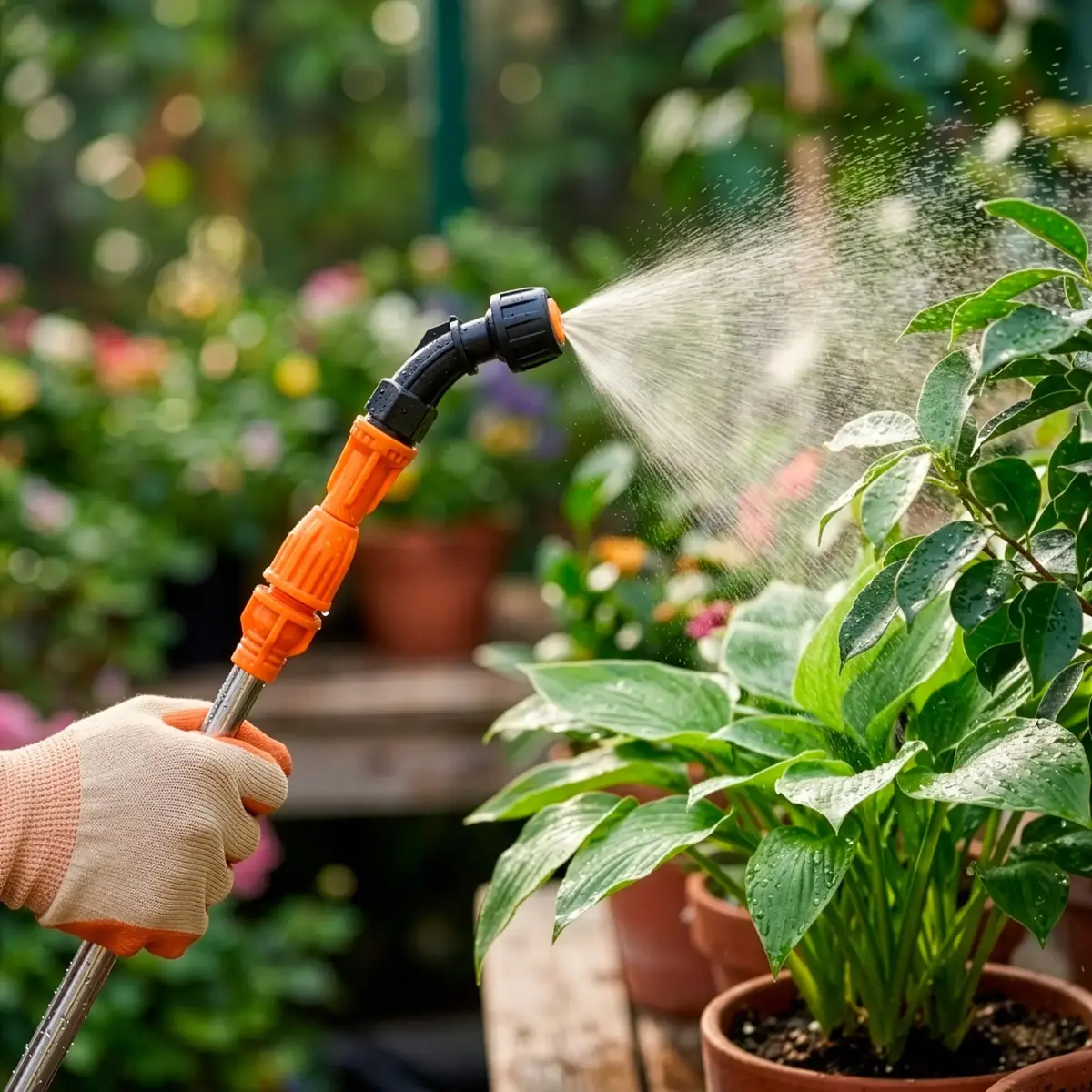 Springos GA0255 16 L Battery Garden Sprayer Photo 10