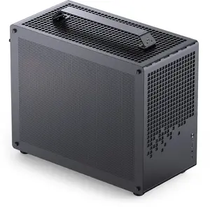 Компьютерный корпус Jonsplus Z20 Mesh черный
