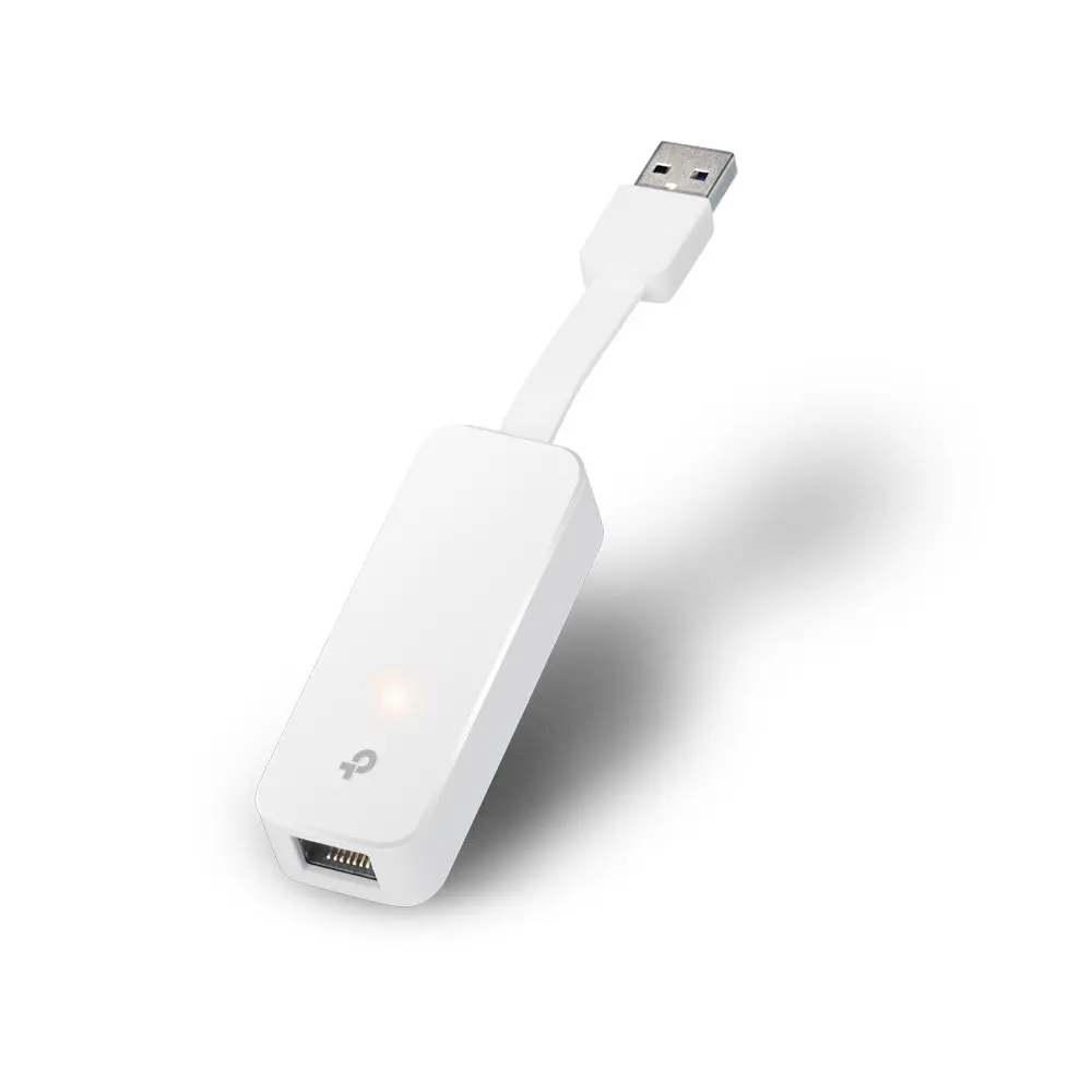 Сетевой адаптер TP-Link UE300 USB 3.0 — Gigabit Ethernet Photo 3
