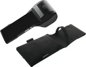 SUNMI V2s PLUS Mobile POS Terminal, 6.22-inch Display, Android 11, 80mm Receipt and Label Printer, 4G, microSD Slot