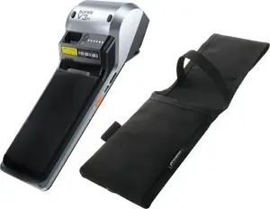 SUNMI V3H Mobile POS Terminal, 6.75-inch Display, Android 13, 58mm Receipt and Label Printer, 4G, NFC