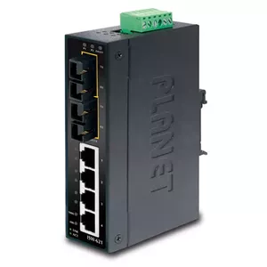 Unmanaged Switch PLANET ISW-621