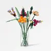 Ваза Room Copenhagen LEGO Cylinder Vase Brick Art Line Photo 2