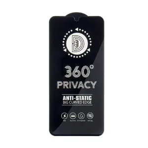 TFO Privacy 360 Tempered Glass Screen Protector for iPhone 17 Pro Max