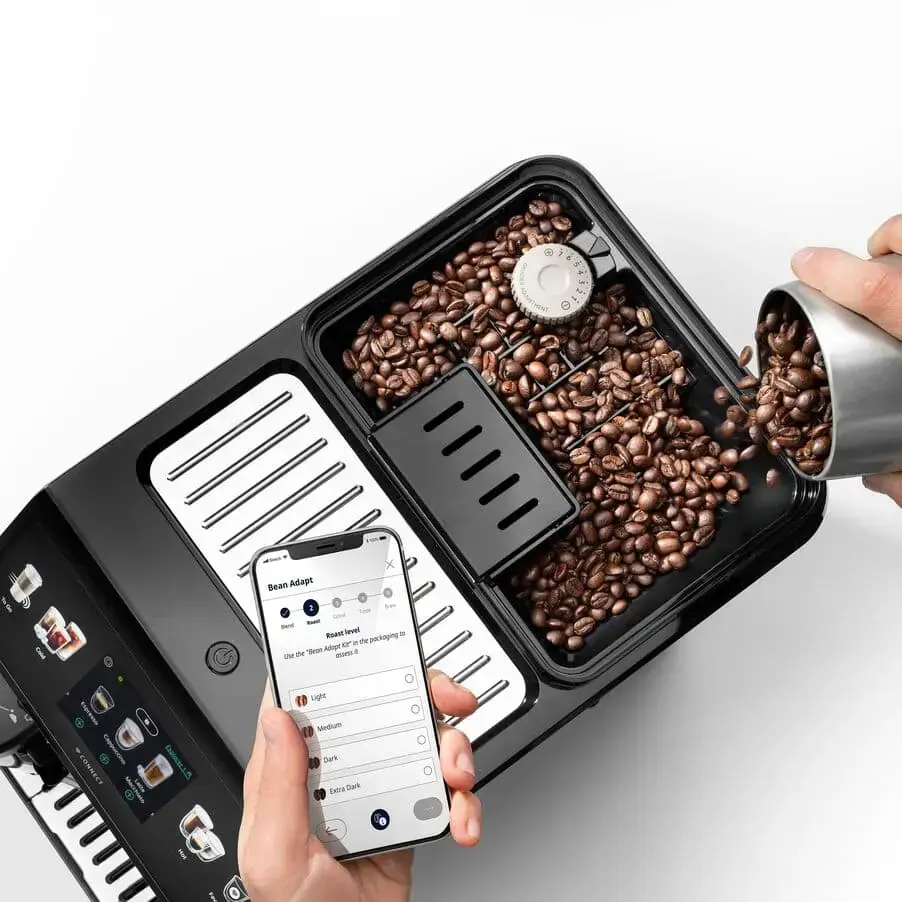 De’Longhi Eletta Explore ECAM450.65.S Espresso Machine Photo 4