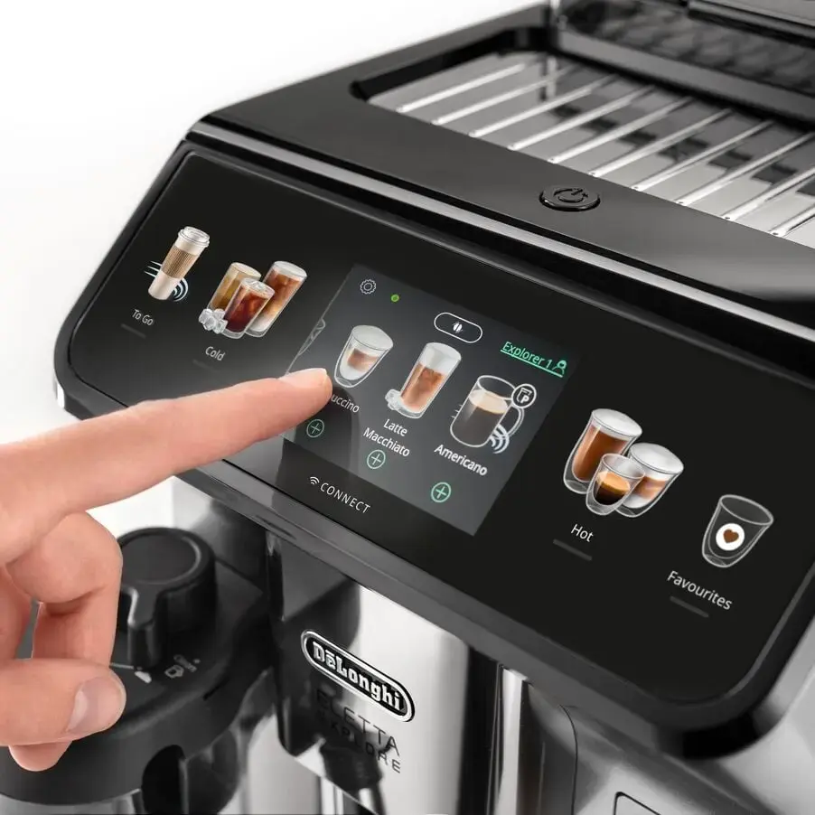 De’Longhi Eletta Explore ECAM450.65.S Espresso Machine Photo 5