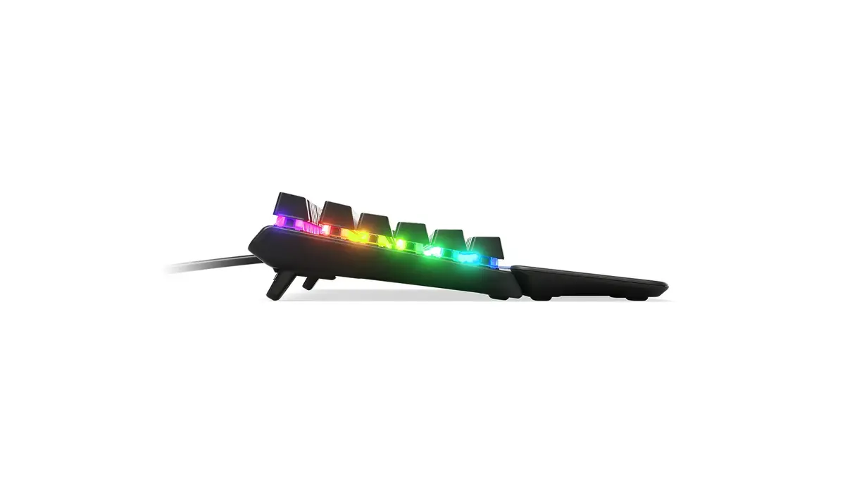 Механическая игровая клавиатура SteelSeries Apex 7 Photo 2