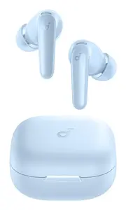 Anker Soundcore R60i NC True Wireless In-Ear Headset, Bluetooth, USB Type-C, Blue