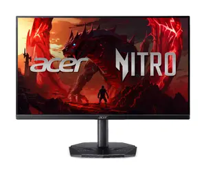 Acer Nitro KG240YP0bi 23.8-inch Full HD LED Monitor, 1920 x 1080, VA Panel, 4ms Response Time