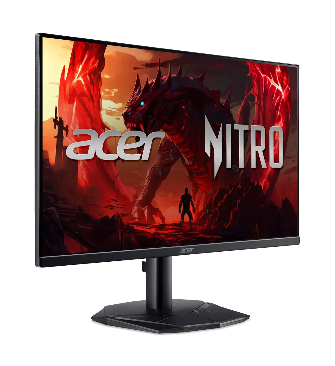 Монитор Acer Nitro KG240YP0bi 23.8 дюйма Full HD Photo 2