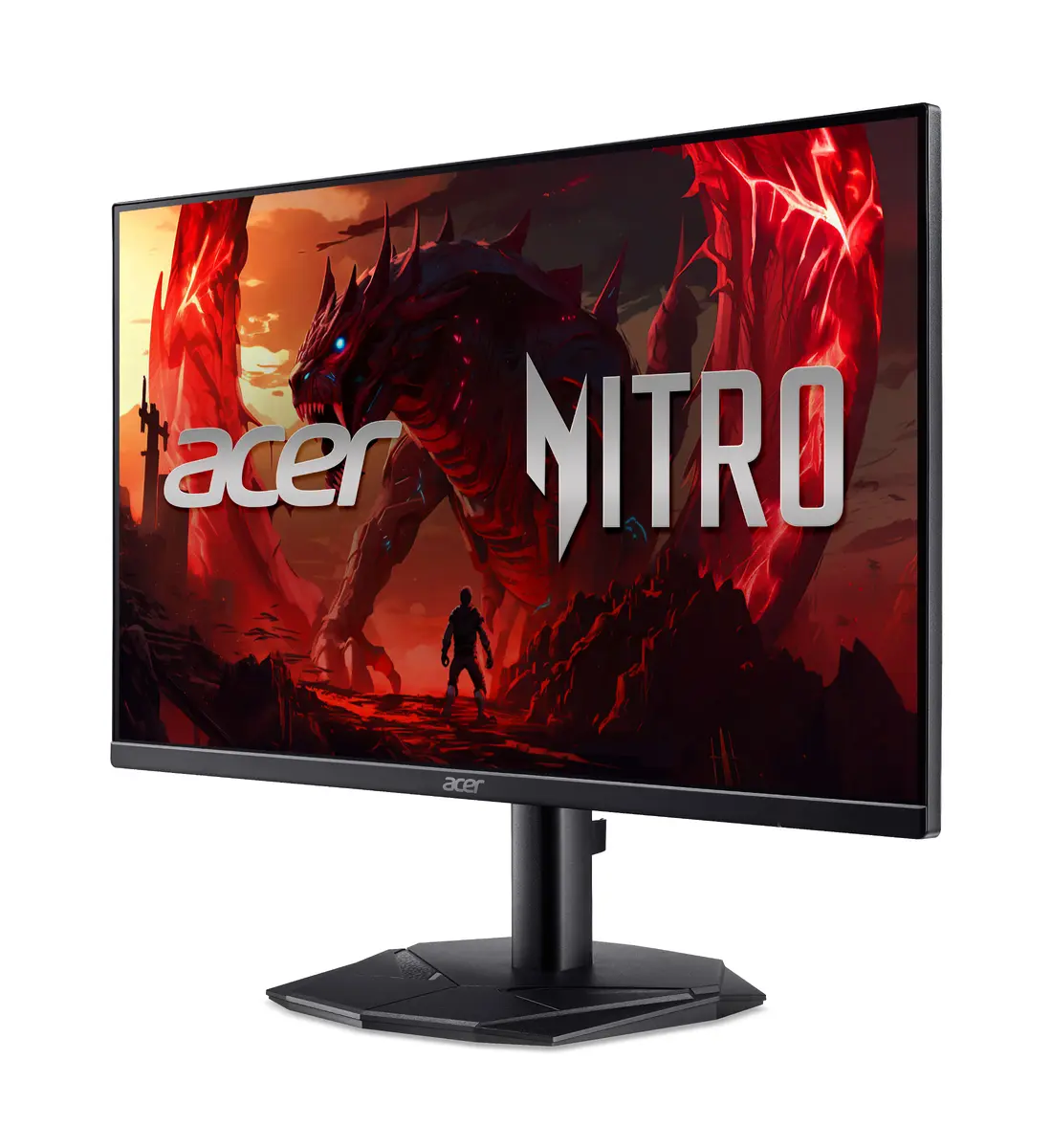 Монитор Acer Nitro KG240YP0bi 23.8 дюйма Full HD Photo 3