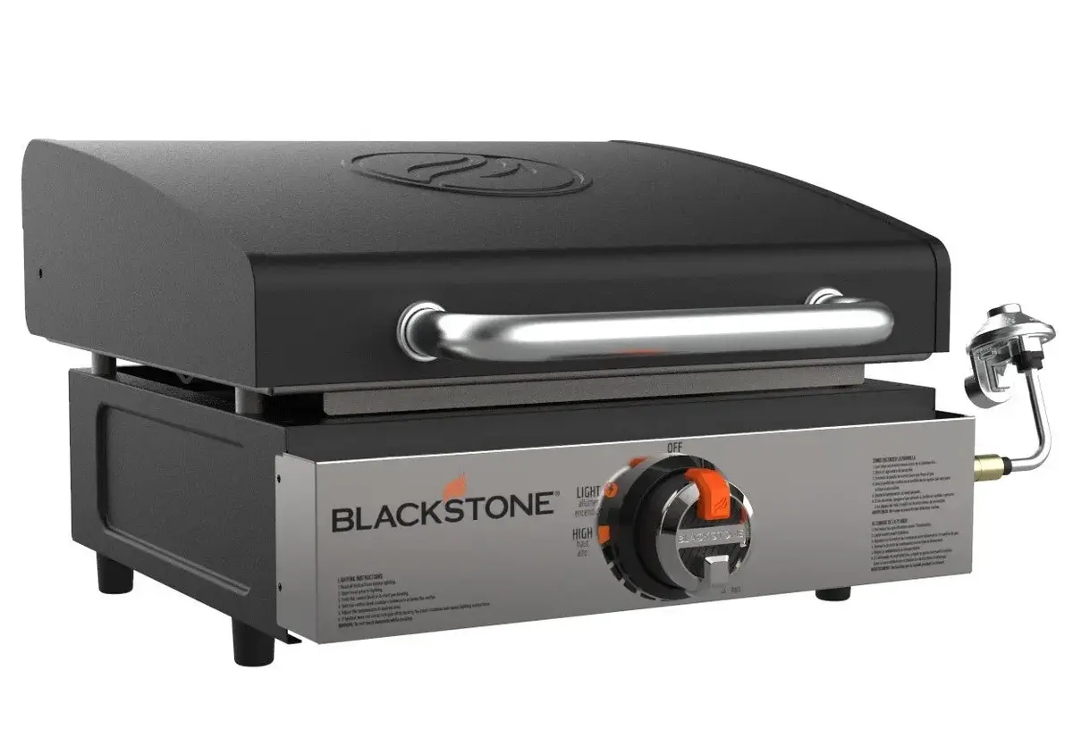 Газовый гриль Blackstone 2143EU Photo 4