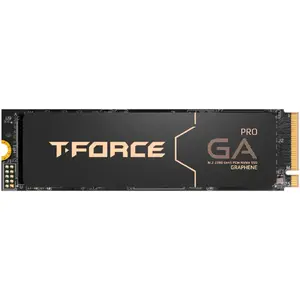 Team Group T-Force GA PRO 4 TB SSD, PCIe 5.0 x4, M.2 2280, Graphene Heatsink