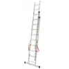 Алюминиевая лестница AWTools AW23081 3x9 Photo 4