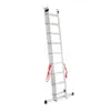 Алюминиевая лестница AWTools AW23081 3x9 Photo 6
