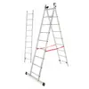 Алюминиевая лестница AWTools AW23081 3x9 Photo 7