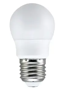 LEDURO G45 LED spuldze Neitrāli balts 4000 Kelvina grādos 8 W E27 F